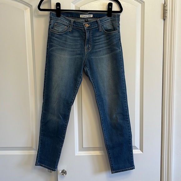 Light blue skinny jeans. Size 30. - Picture 1 of 1